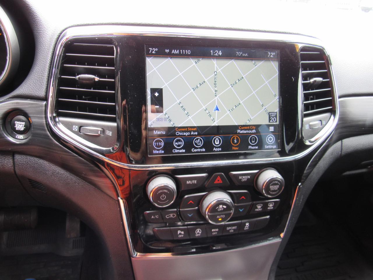 Jeep Grand Cherokee Altitude 4x4 2020