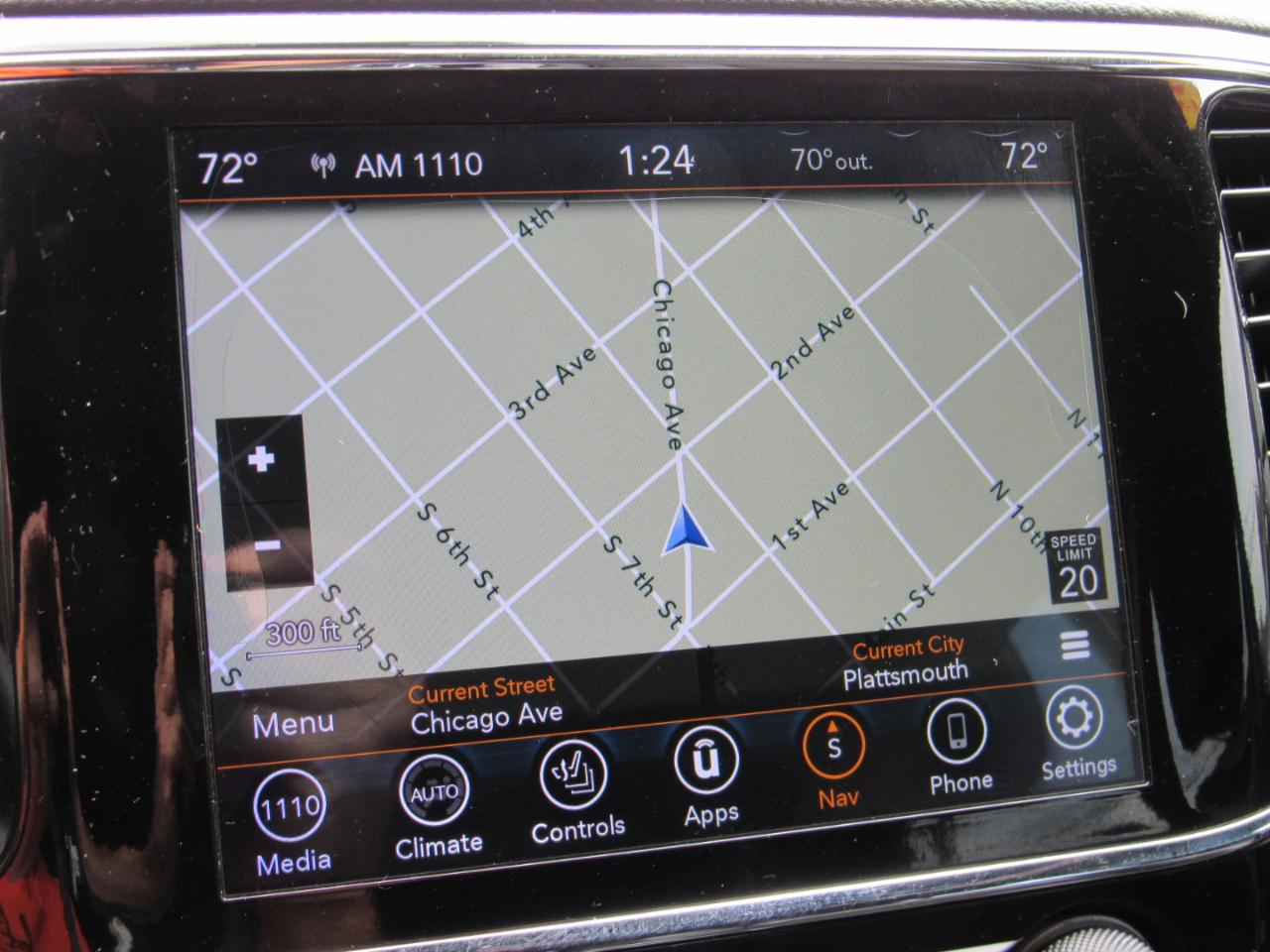 Jeep Grand Cherokee Altitude 4x4 2020