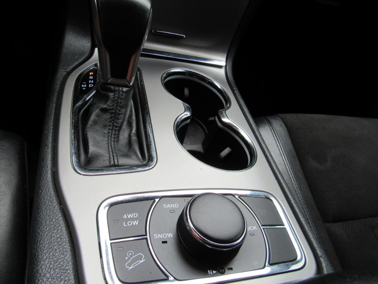 Jeep Grand Cherokee Altitude 4x4 2020