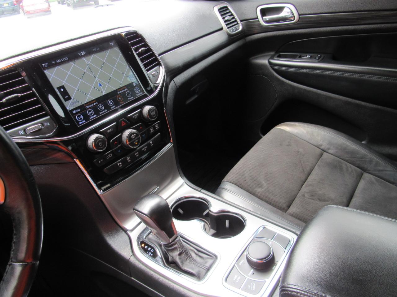 Jeep Grand Cherokee Altitude 4x4 2020