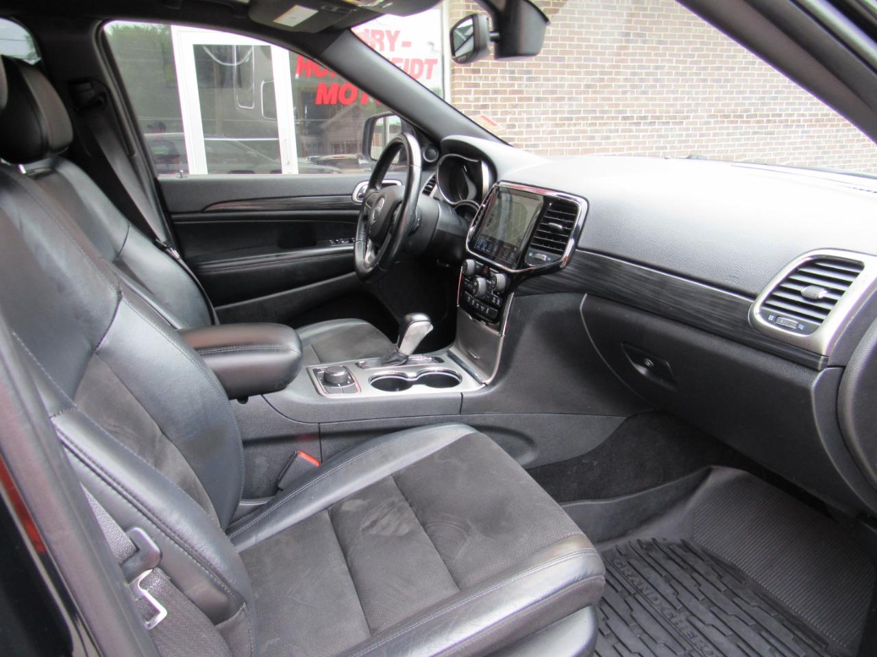 Jeep Grand Cherokee Altitude 4x4 2020