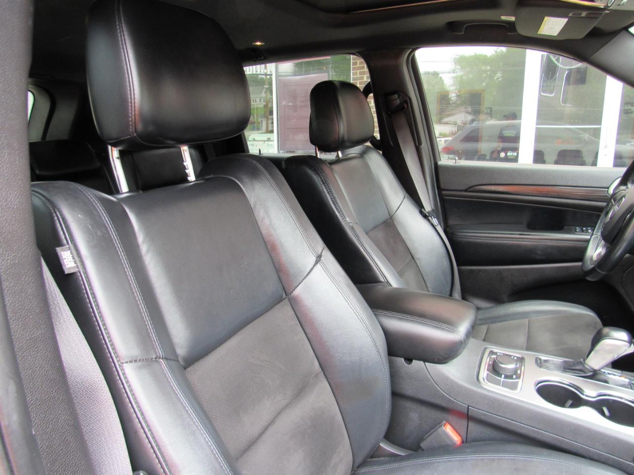 Jeep Grand Cherokee Altitude 4x4 2020