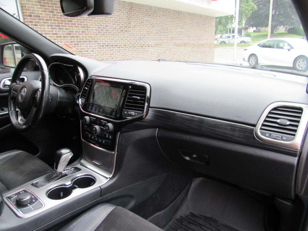 Jeep Grand Cherokee Altitude 4x4 2020