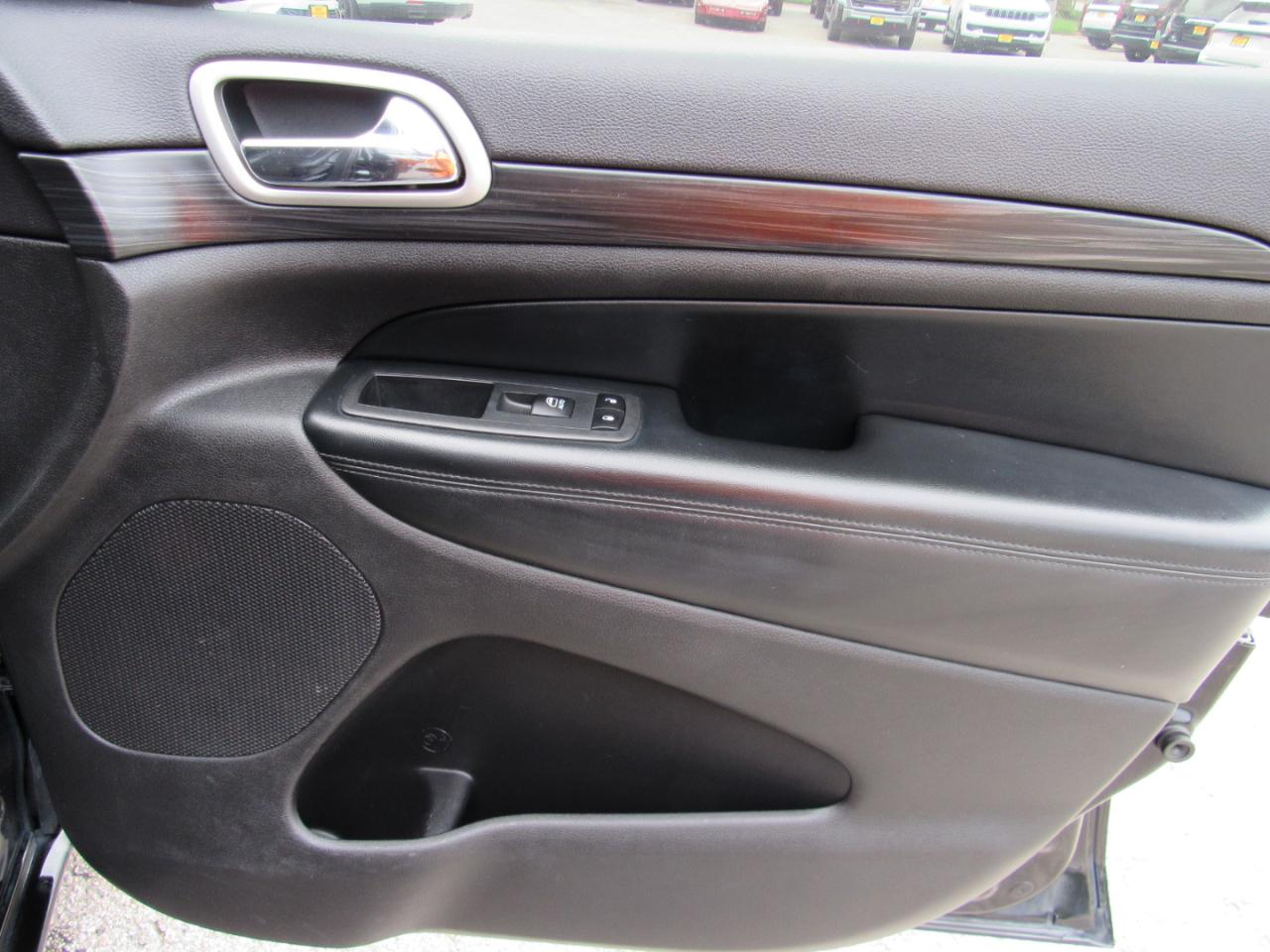 Jeep Grand Cherokee Altitude 4x4 2020