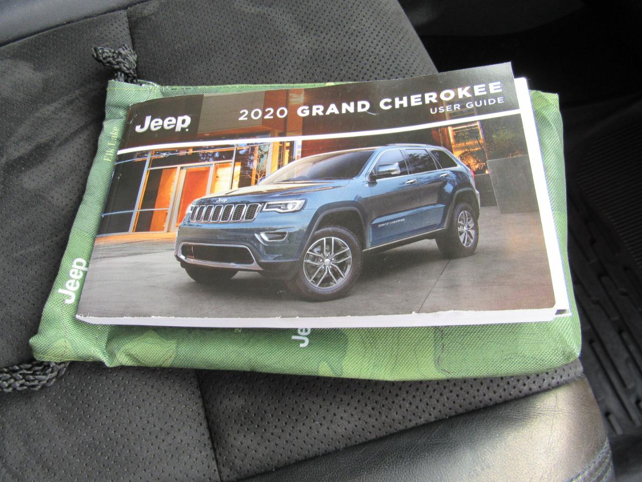 Jeep Grand Cherokee Altitude 4x4 2020