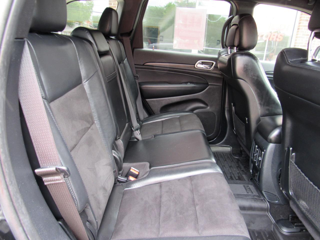 Jeep Grand Cherokee Altitude 4x4 2020