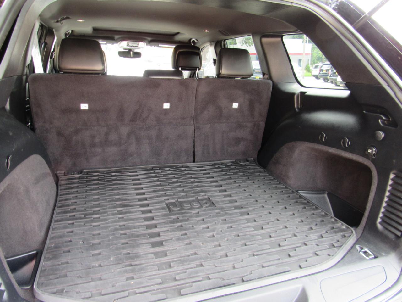 Jeep Grand Cherokee Altitude 4x4 2020