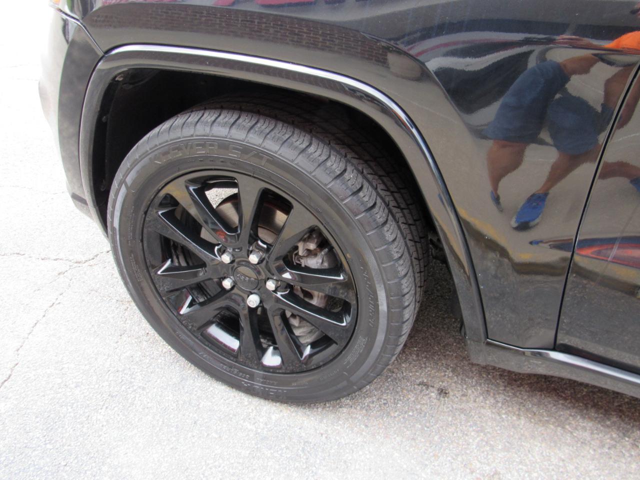 Jeep Grand Cherokee Altitude 4x4 2020