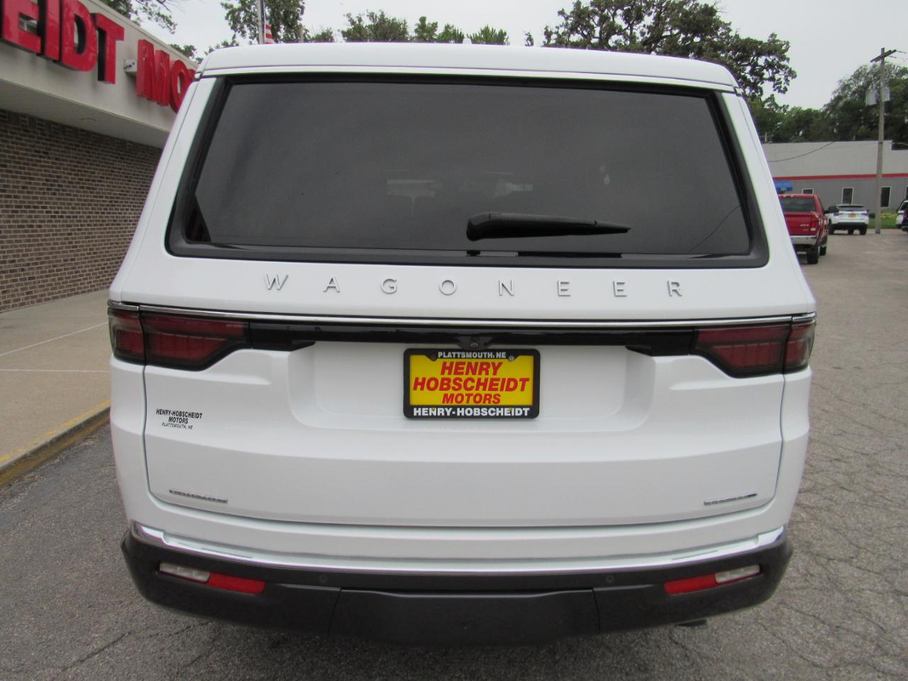 Jeep Wagoneer Series I 4x4 2022