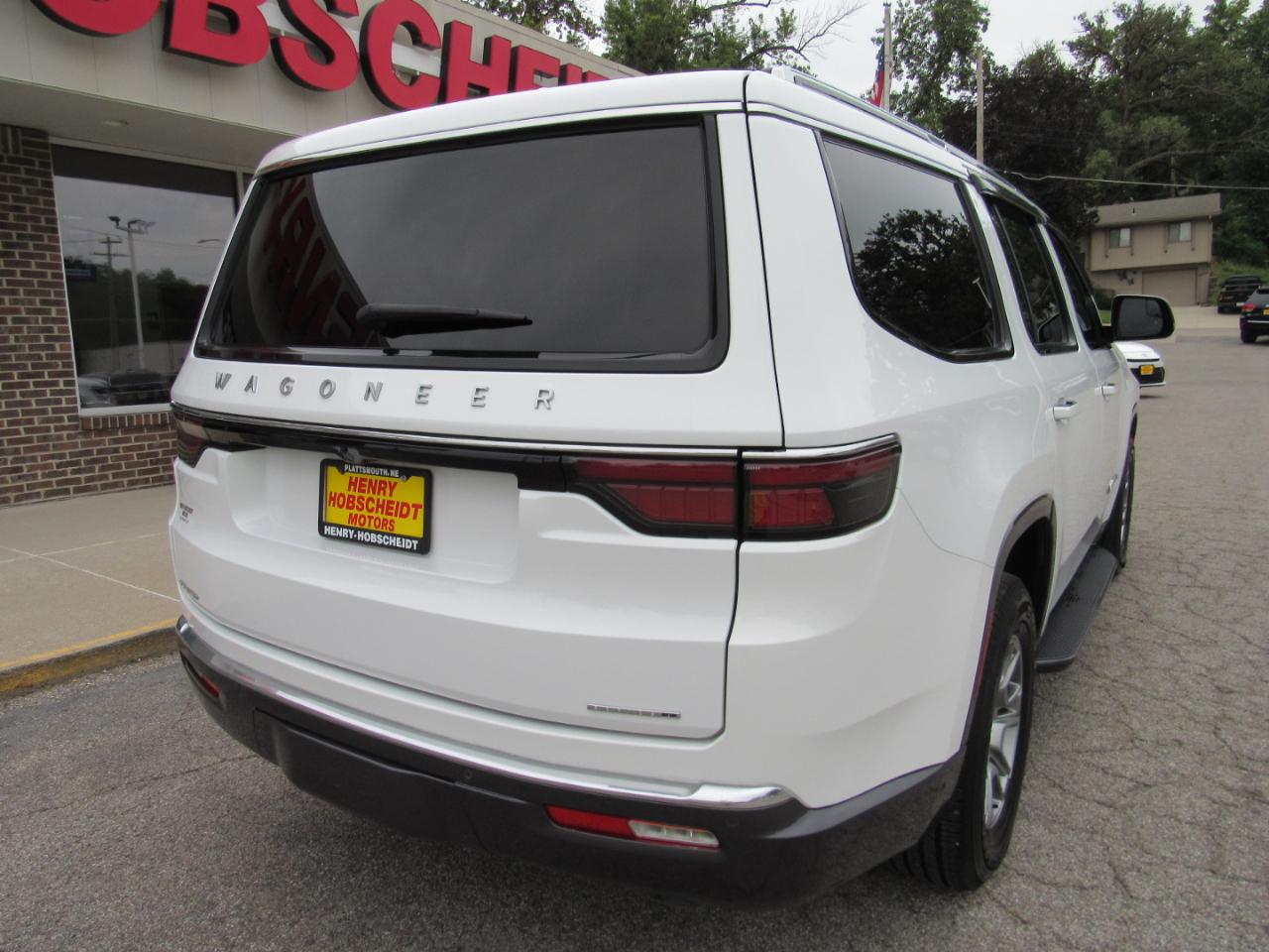 Jeep Wagoneer Series I 4x4 2022