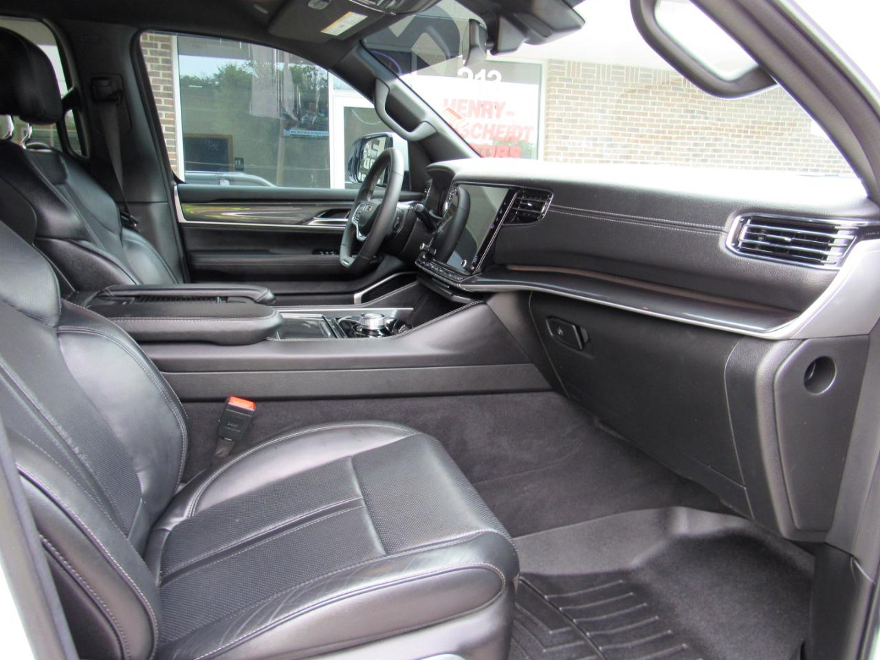 Jeep Wagoneer Series I 4x4 2022