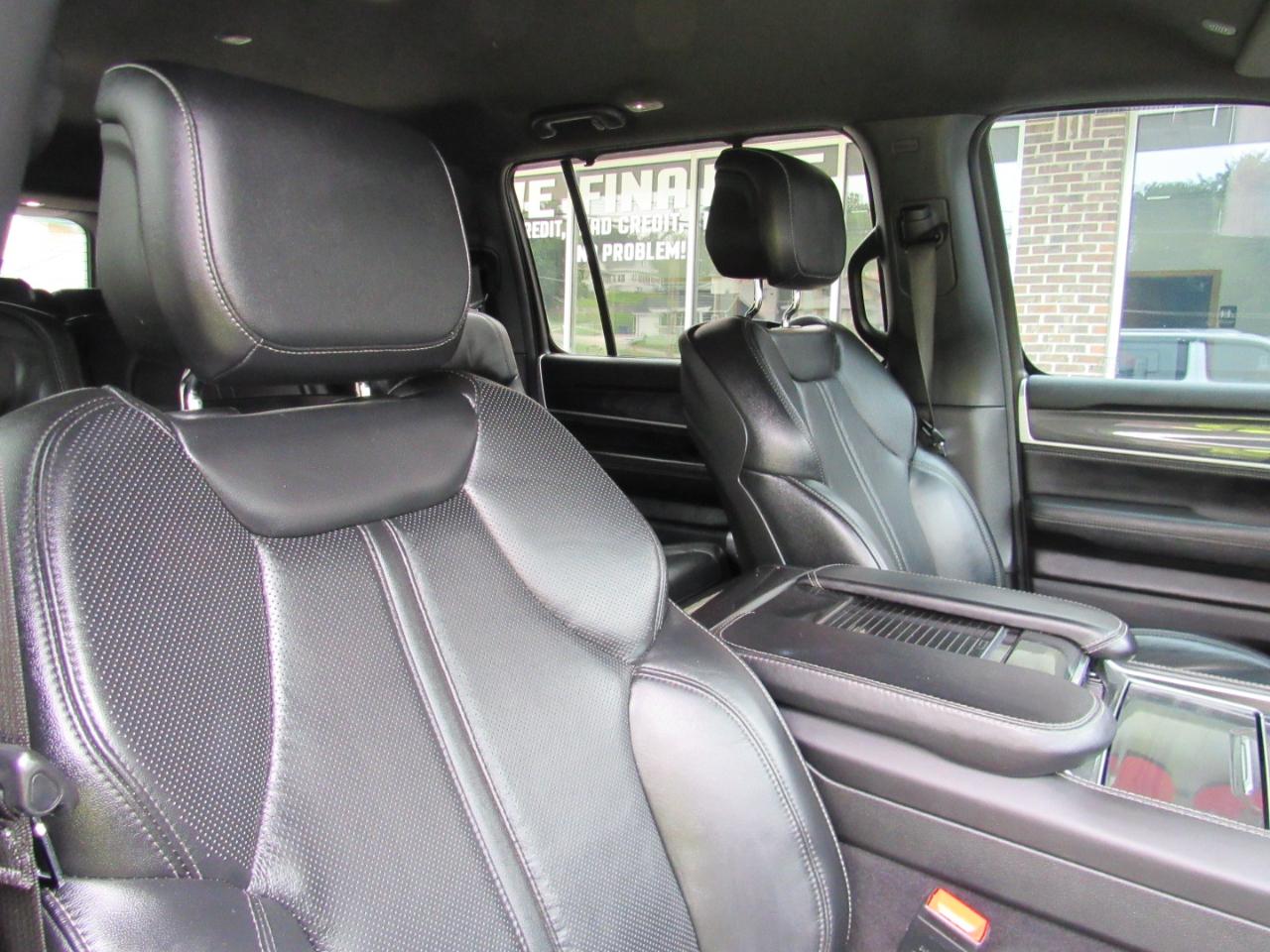 Jeep Wagoneer Series I 4x4 2022