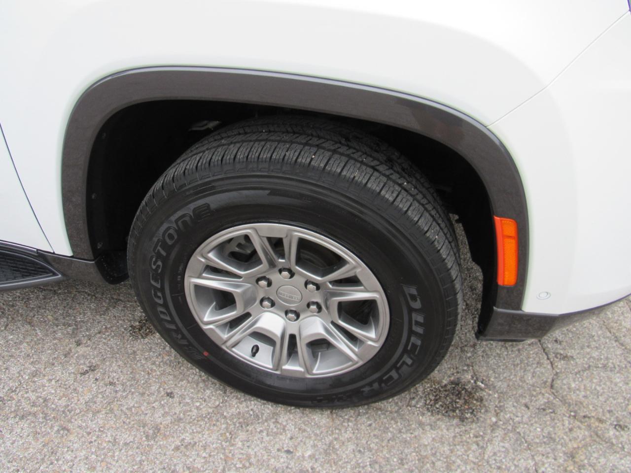 Jeep Wagoneer Series I 4x4 2022