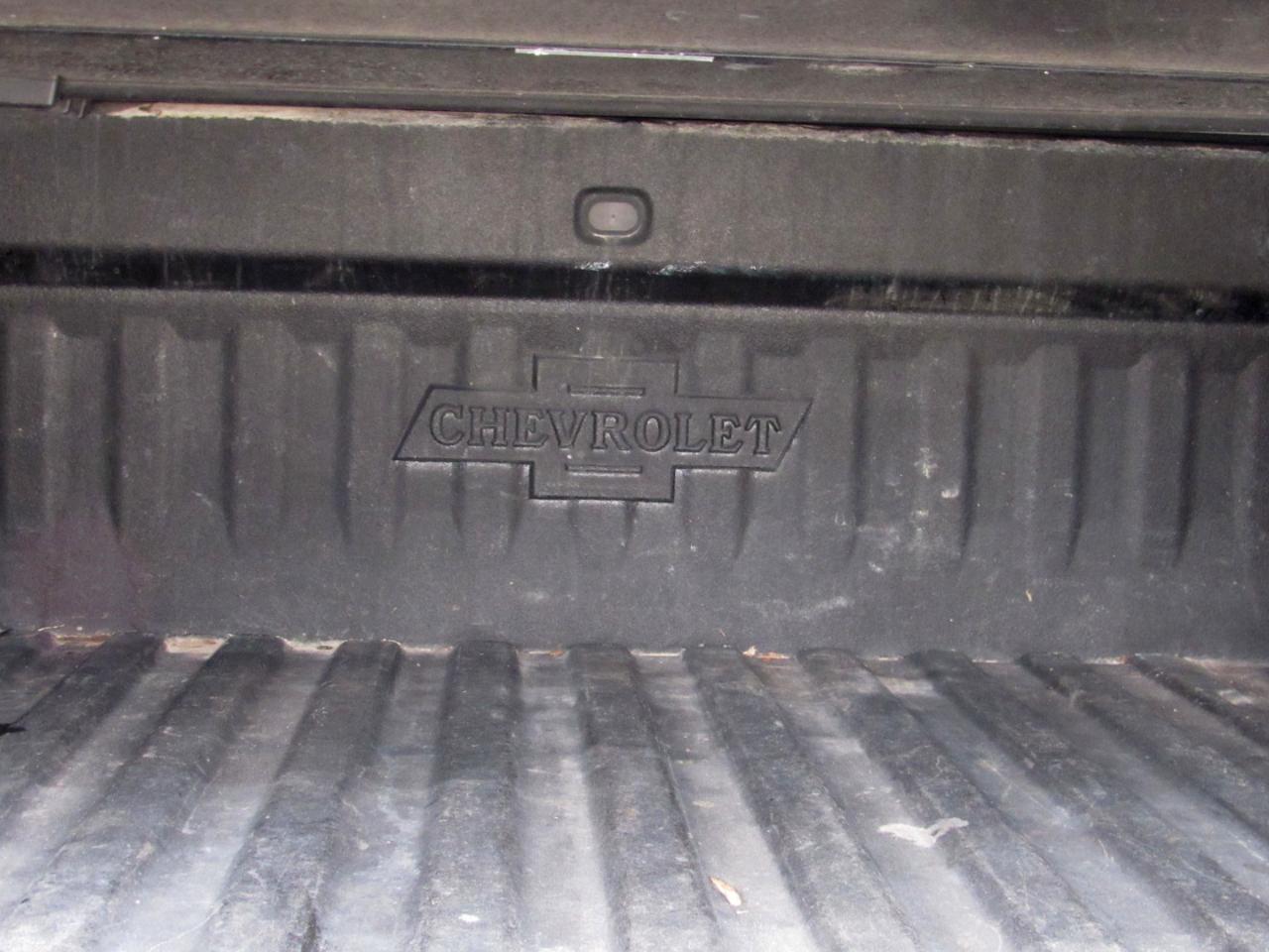 Chevrolet Silverado 1500 LTZ Crew Cab 4WD 2018