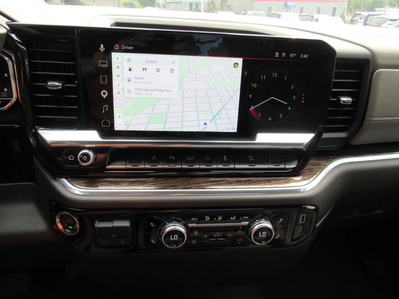 GMC Sierra 2500HD SLE Regular Cab 4WD 2025