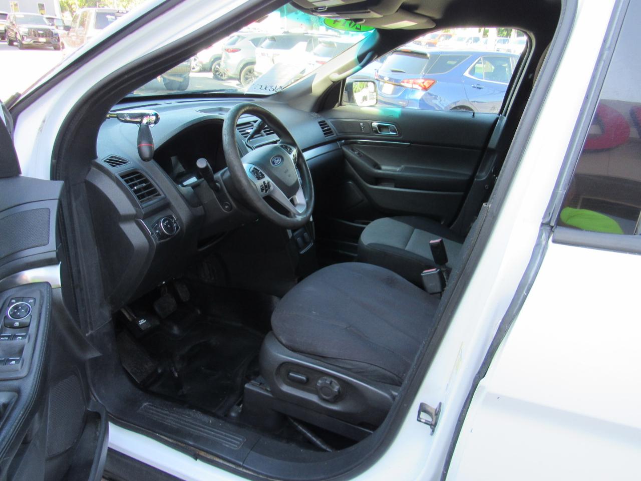 Ford Utility Police Interceptor  2014
