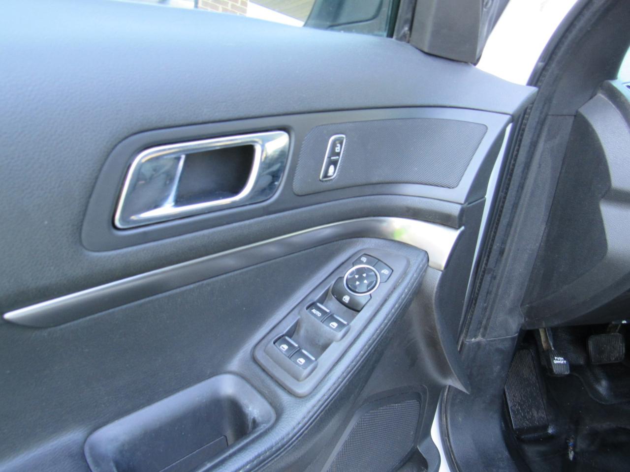 Ford Utility Police Interceptor  2014