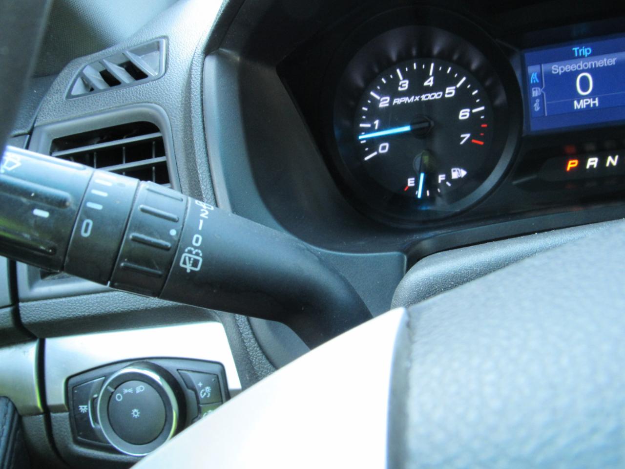 Ford Utility Police Interceptor  2014