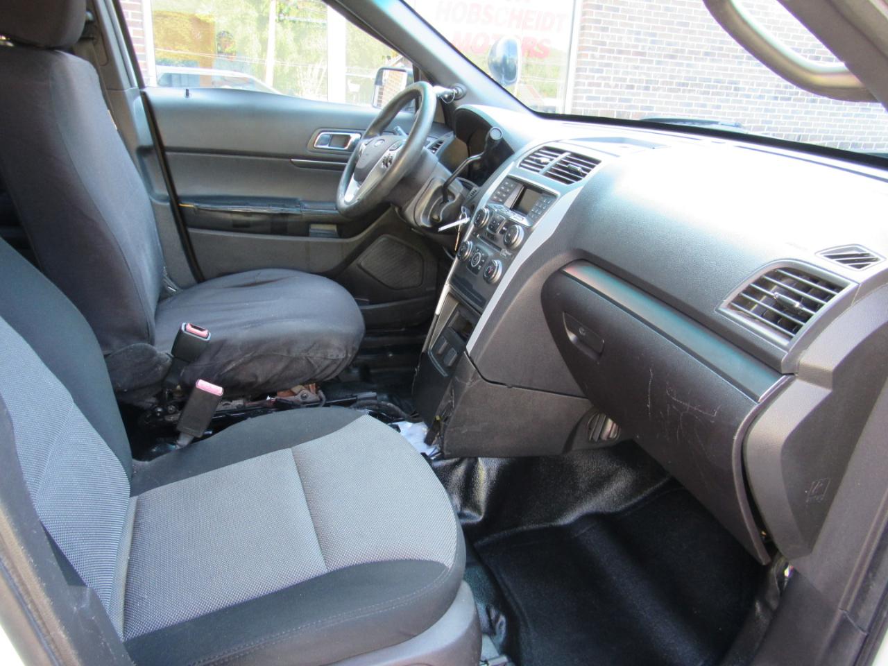 Ford Utility Police Interceptor  2014