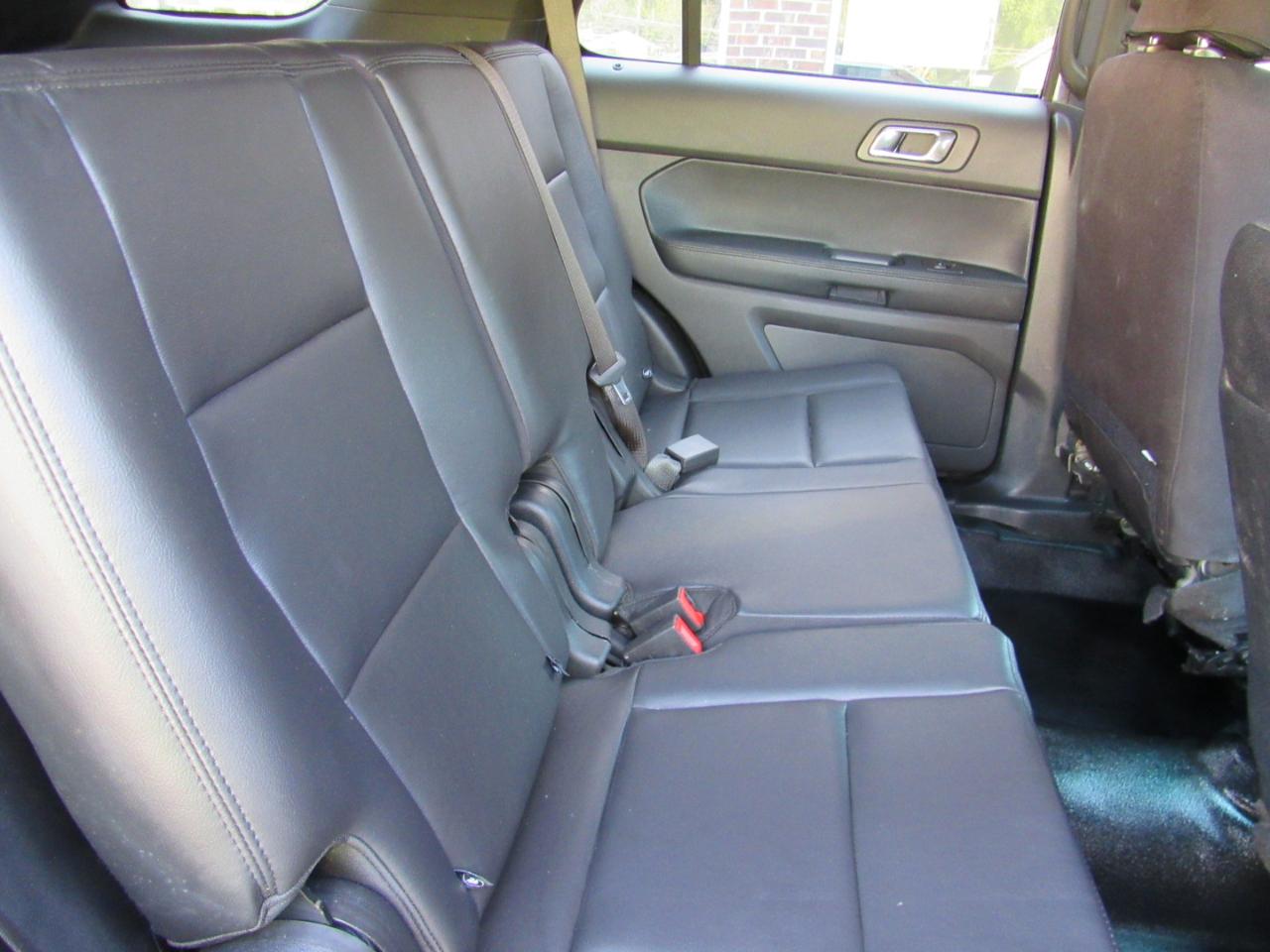 Ford Utility Police Interceptor  2014