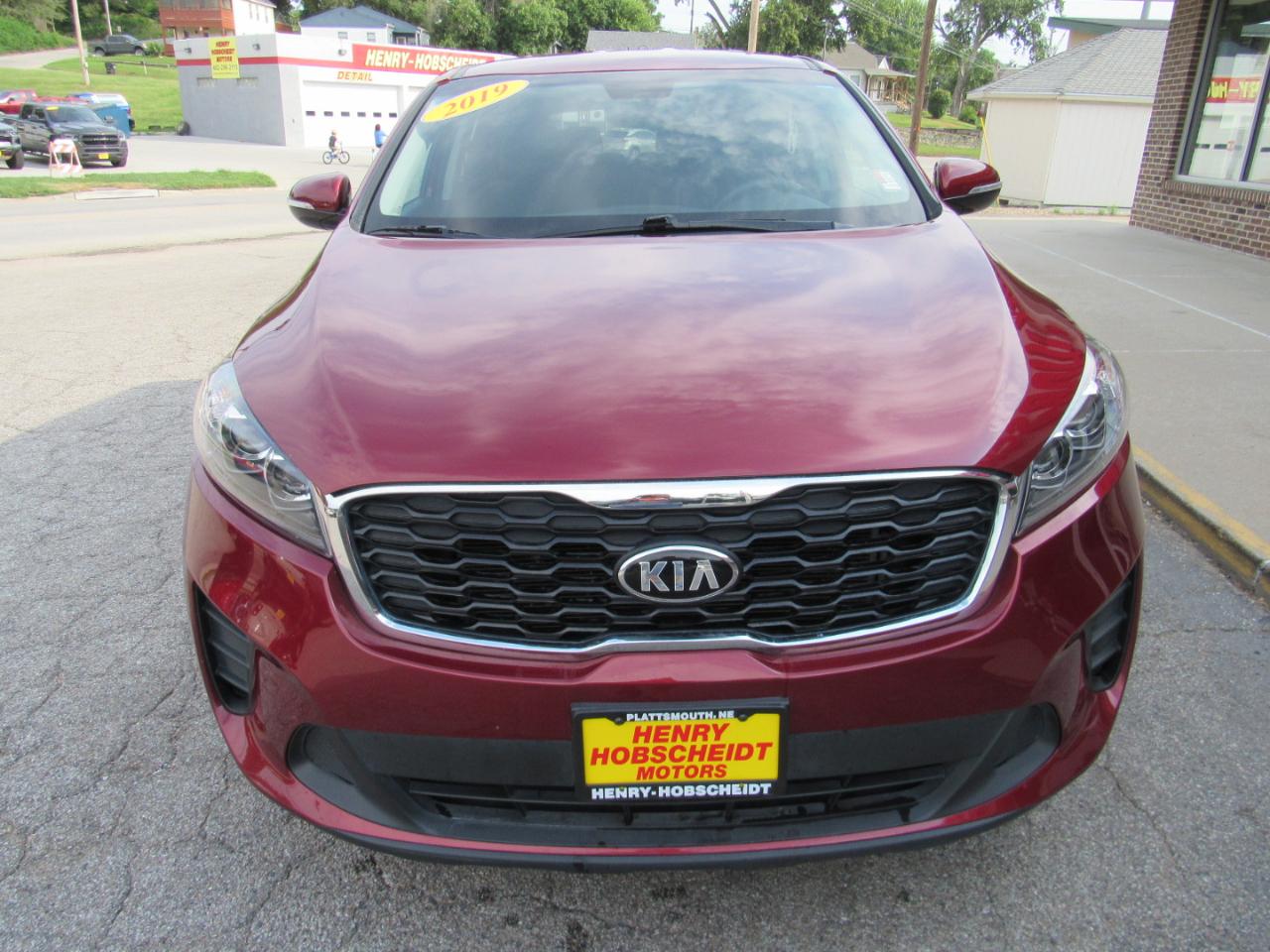 Kia Sorento LX AWD 2019