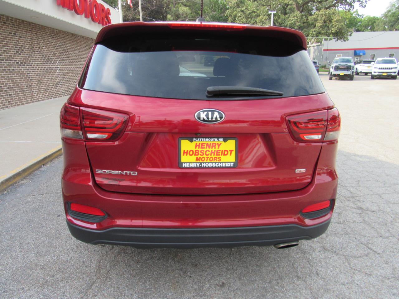 Kia Sorento LX AWD 2019