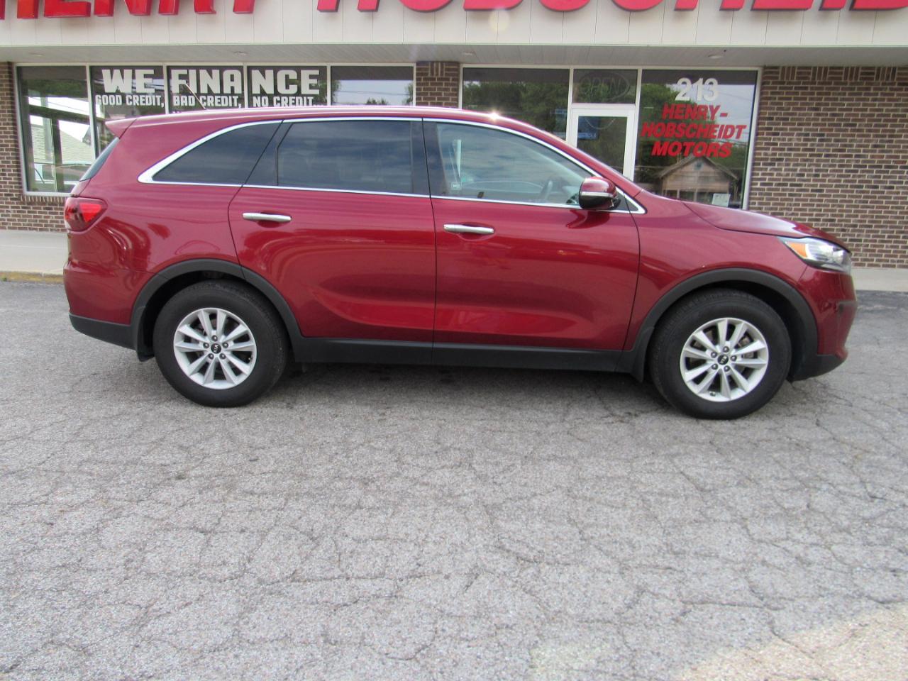 Kia Sorento LX AWD 2019