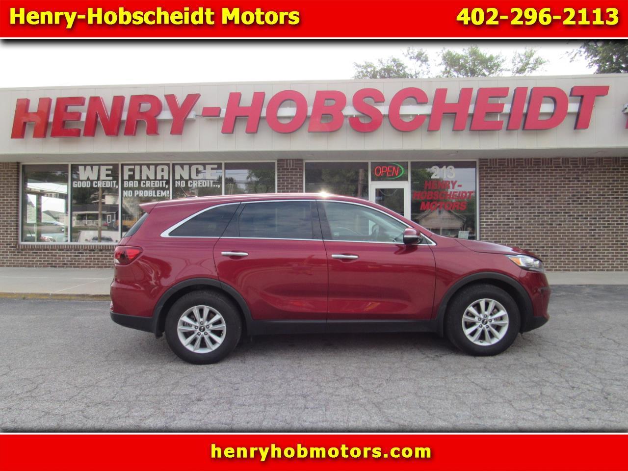 Kia Sorento LX AWD 2019