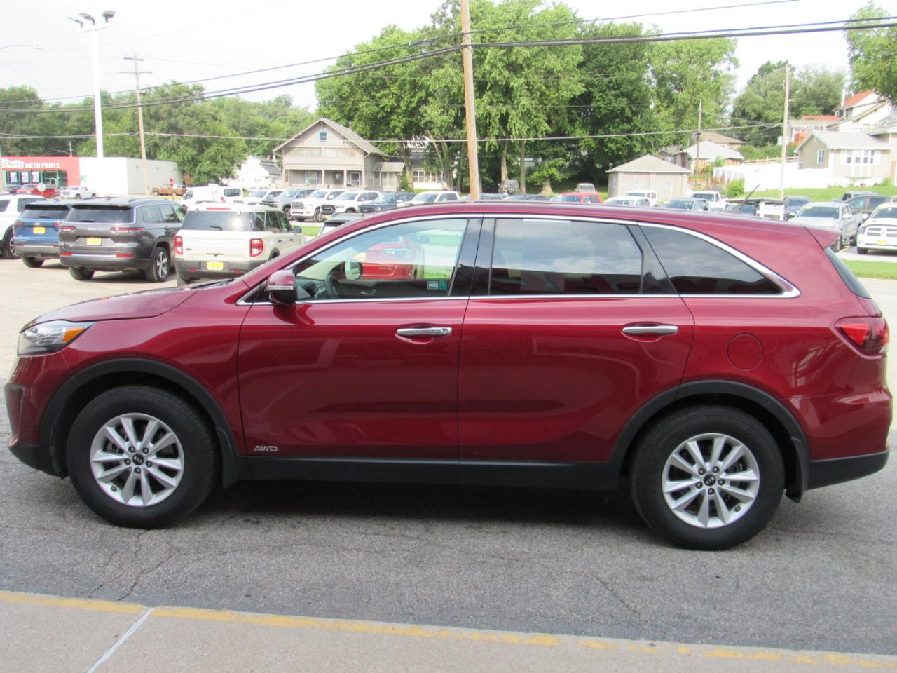 Kia Sorento LX AWD 2019