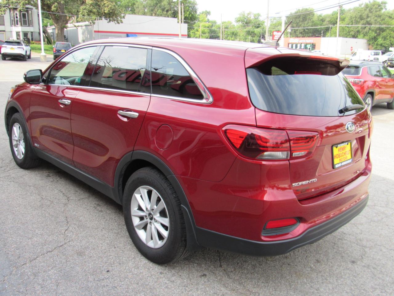 Kia Sorento LX AWD 2019