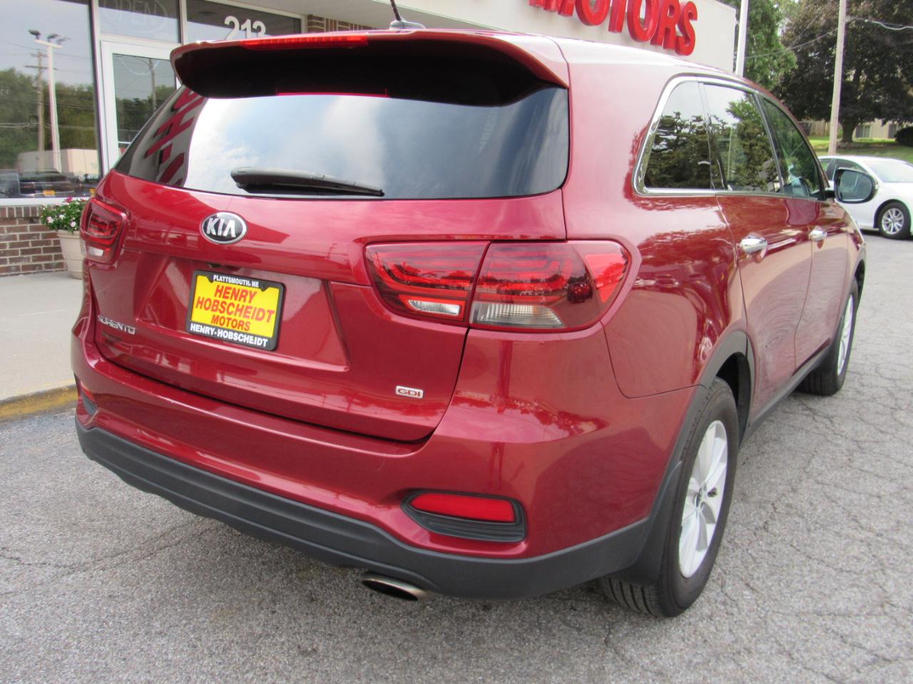 Kia Sorento LX AWD 2019
