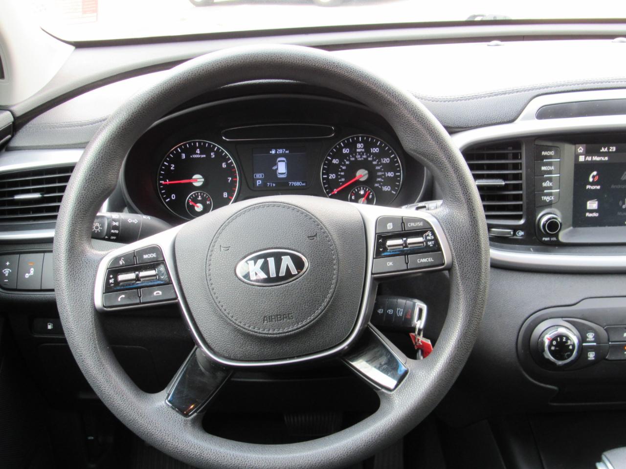 Kia Sorento LX AWD 2019
