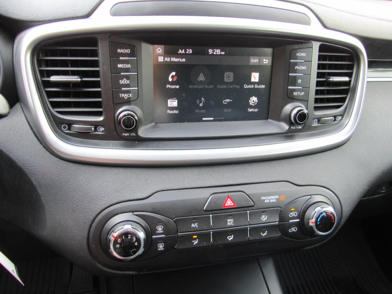 Kia Sorento LX AWD 2019