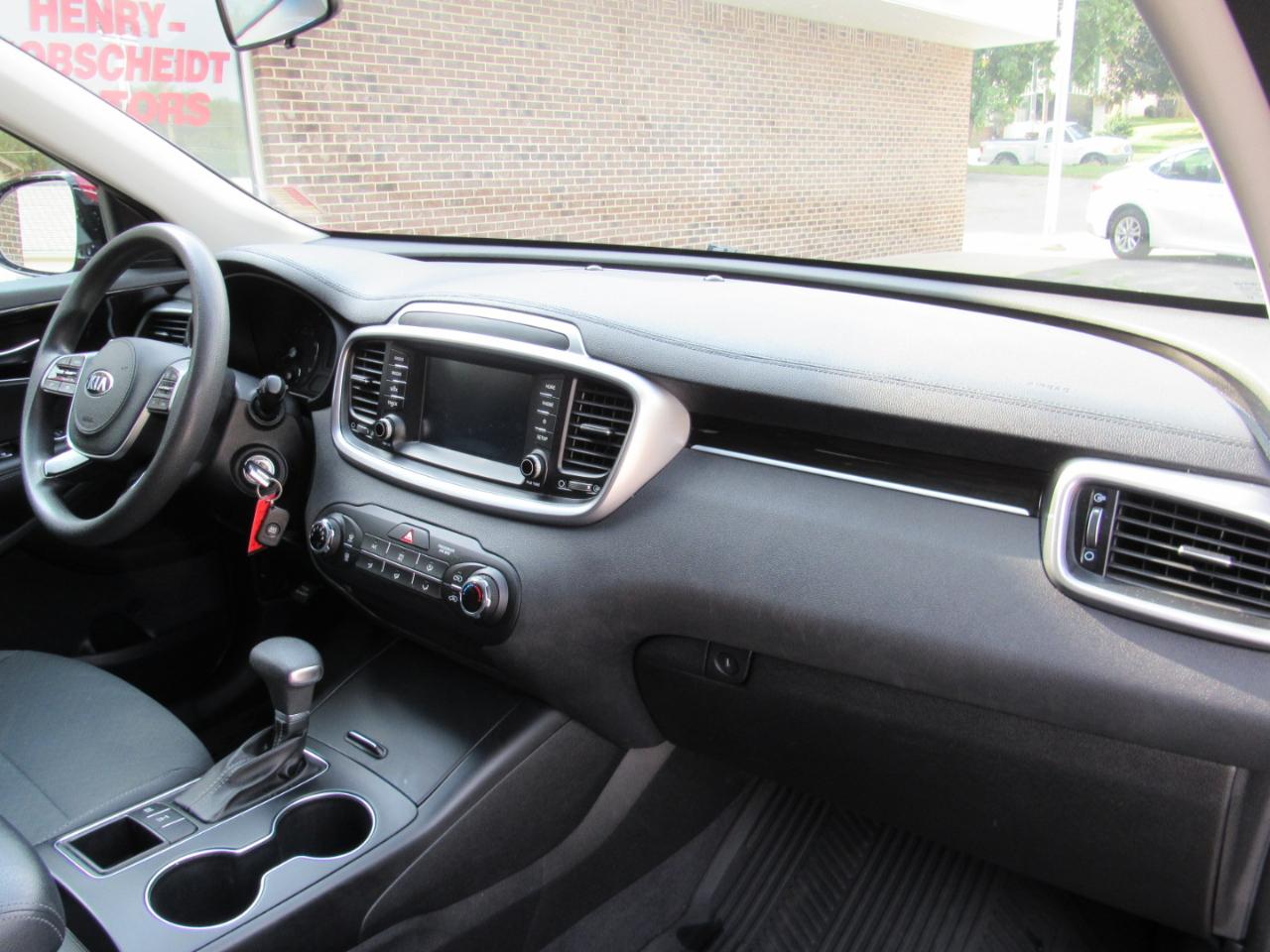Kia Sorento LX AWD 2019