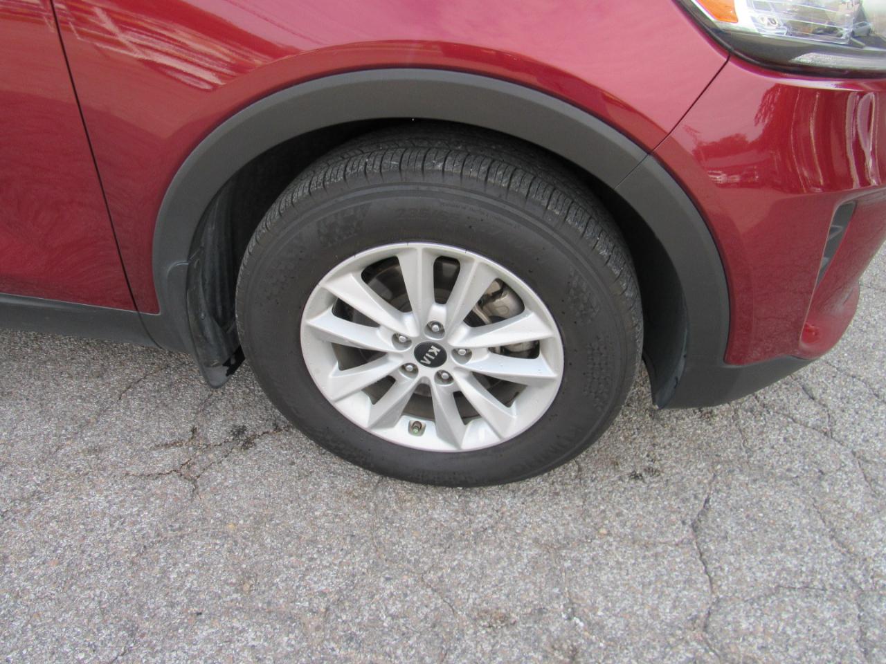 Kia Sorento LX AWD 2019
