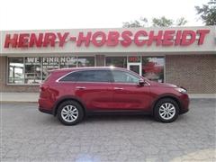 2019 Kia Sorento 
