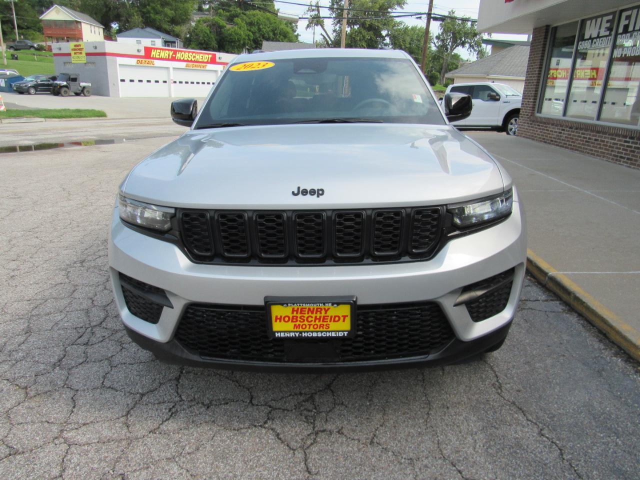 Jeep Grand Cherokee  2023