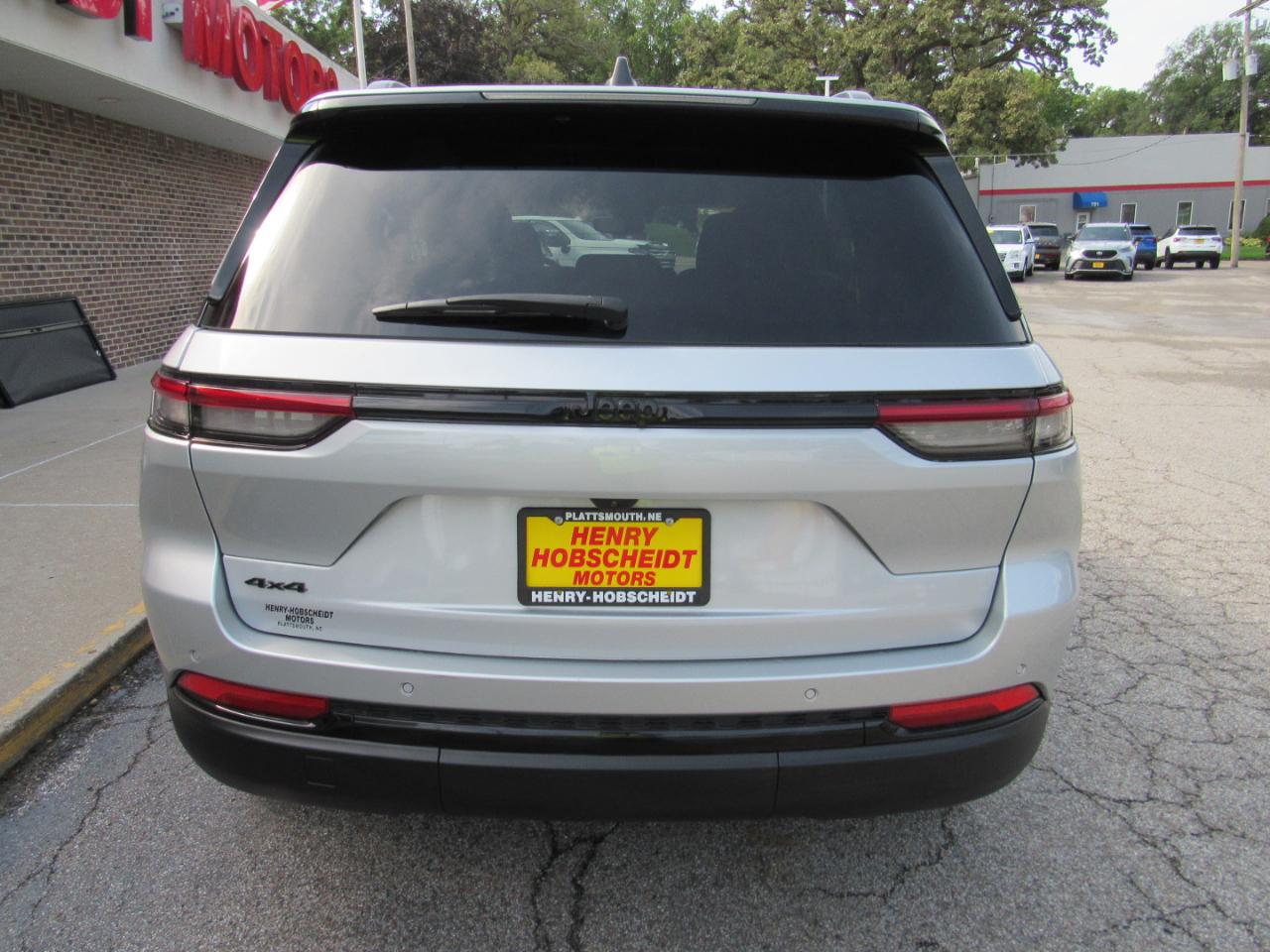 Jeep Grand Cherokee  2023