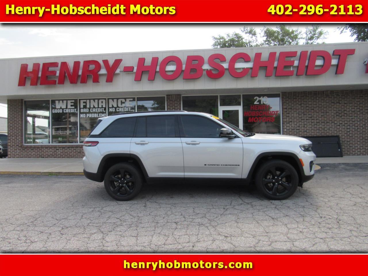 Jeep Grand Cherokee  2023