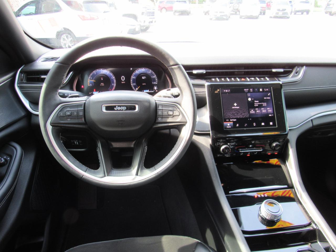 Jeep Grand Cherokee  2023