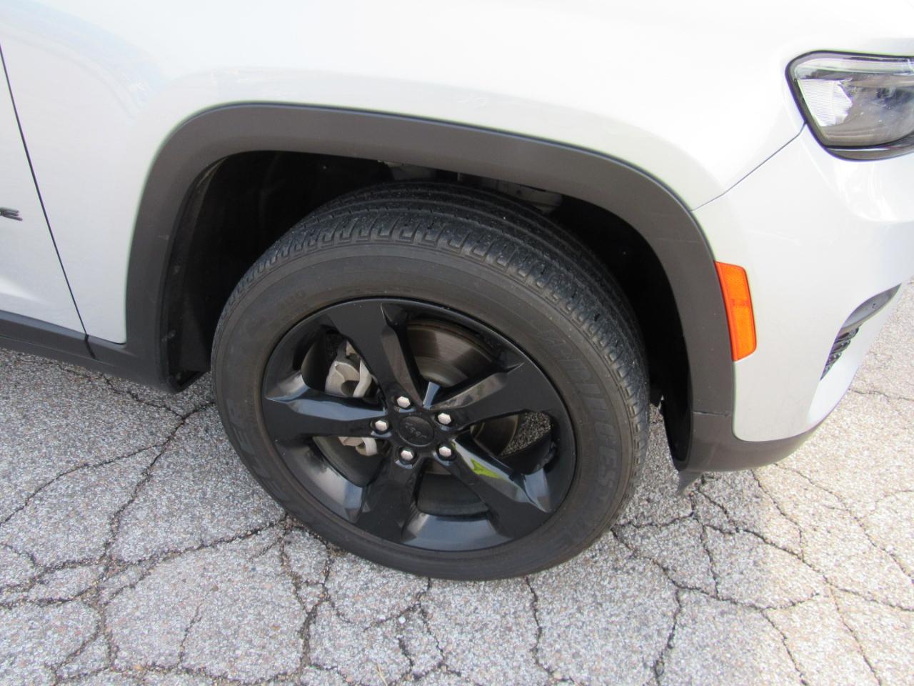 Jeep Grand Cherokee  2023