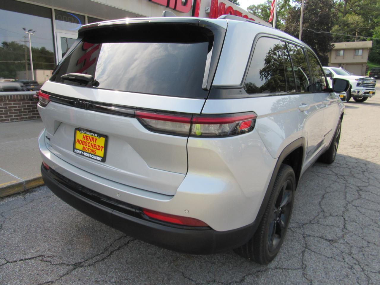 Jeep Grand Cherokee  2023