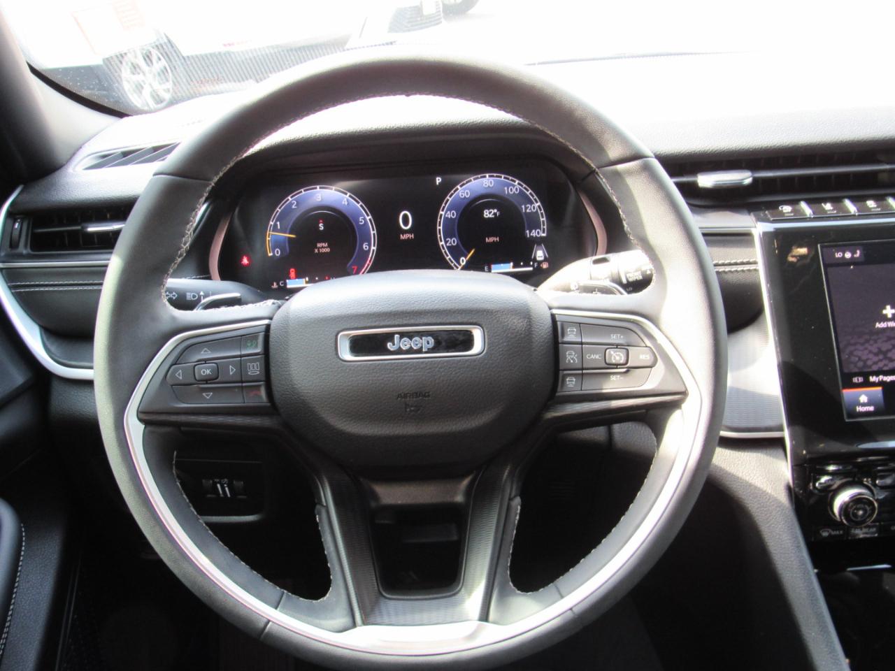 Jeep Grand Cherokee  2023
