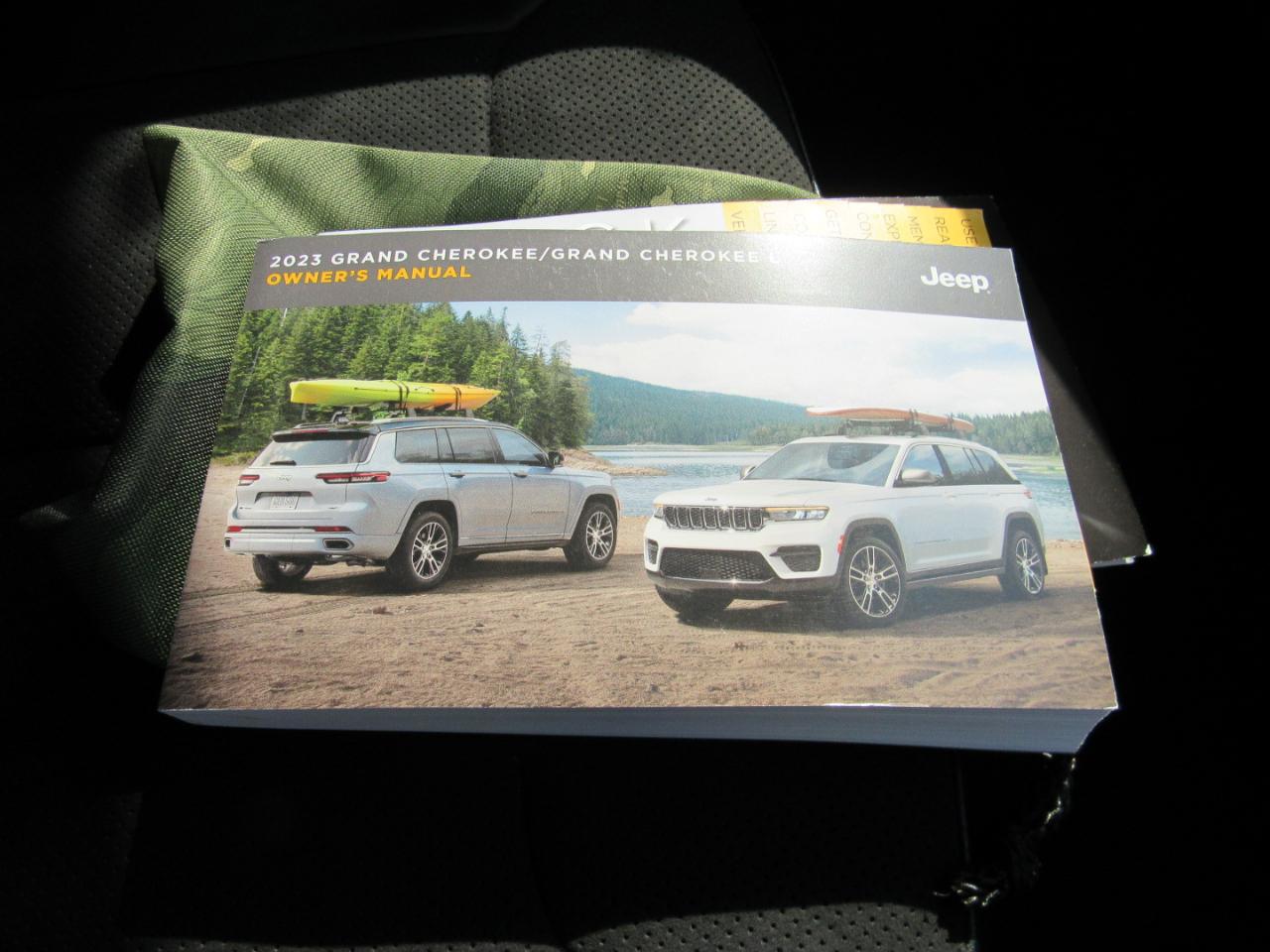 Jeep Grand Cherokee  2023
