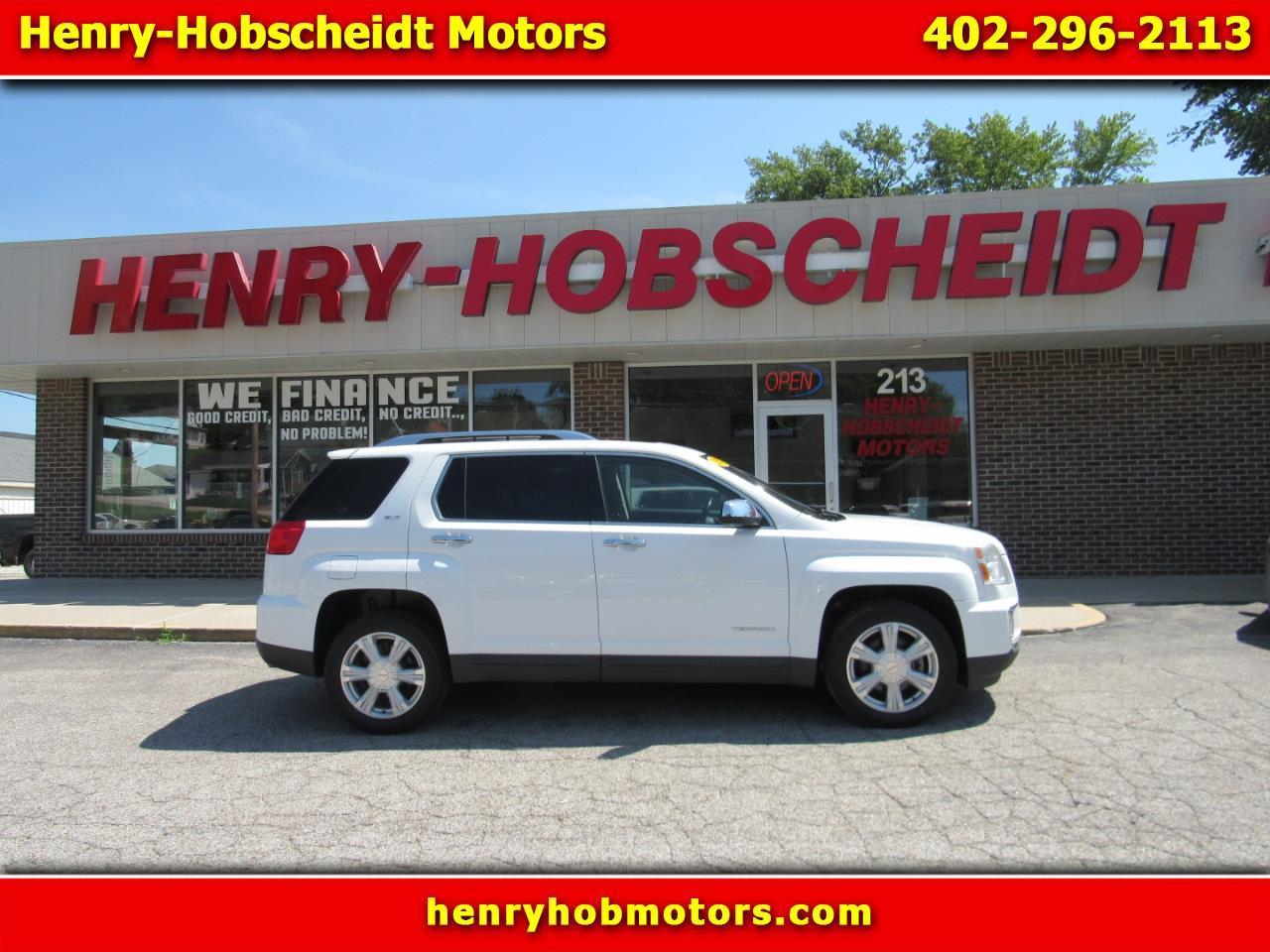 GMC Terrain  2017