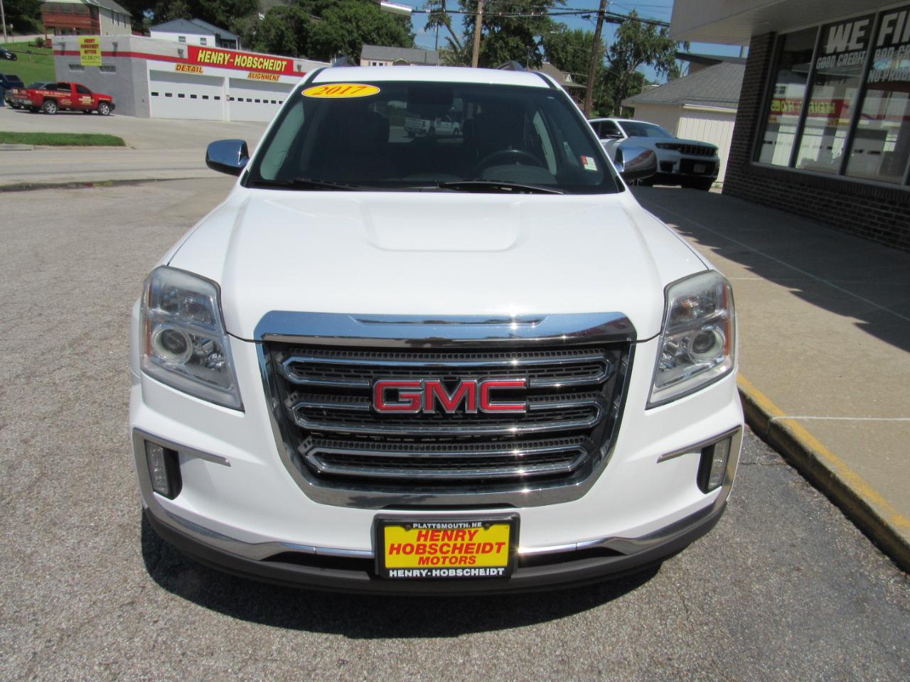 GMC Terrain  2017