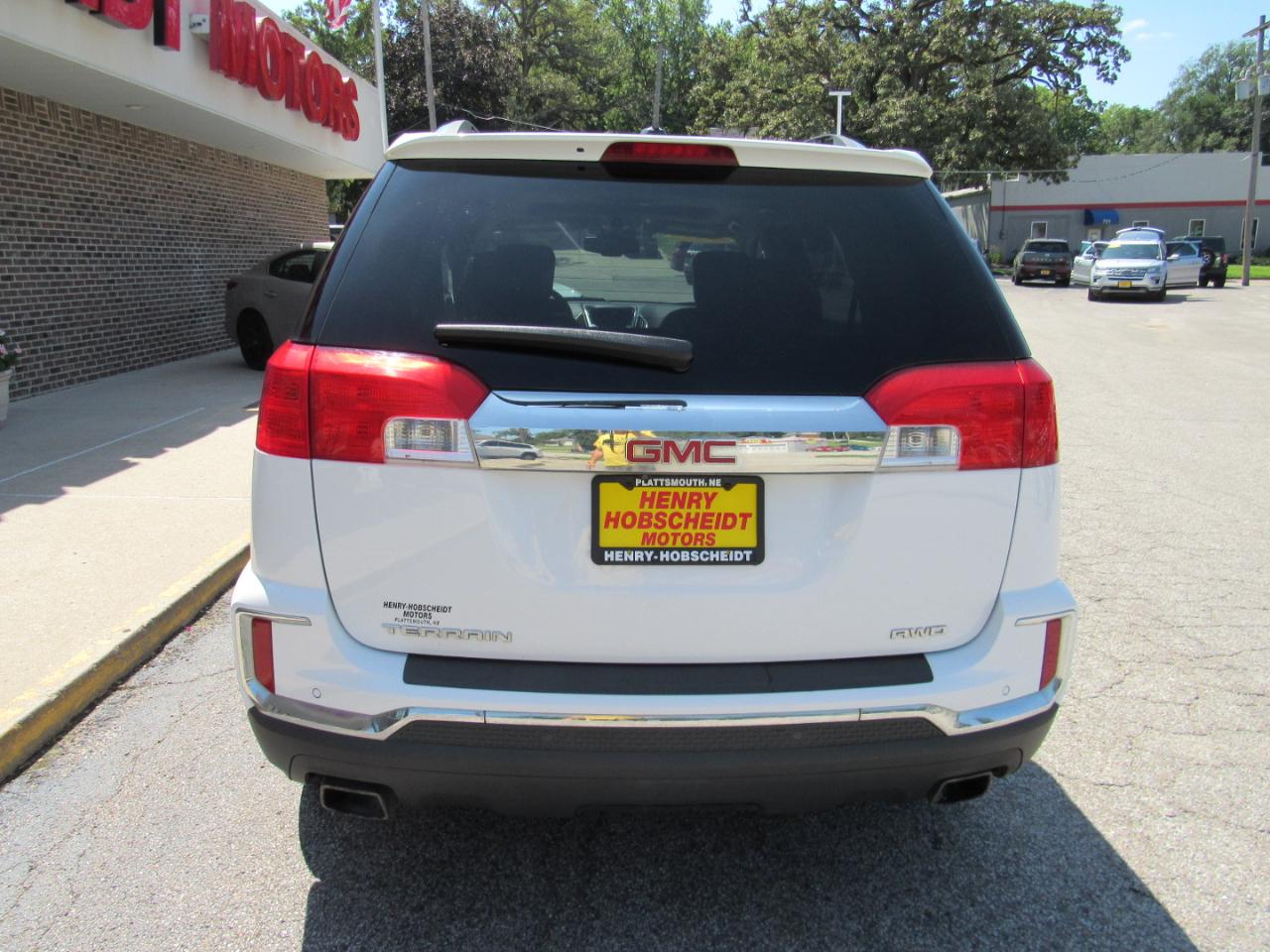 GMC Terrain  2017