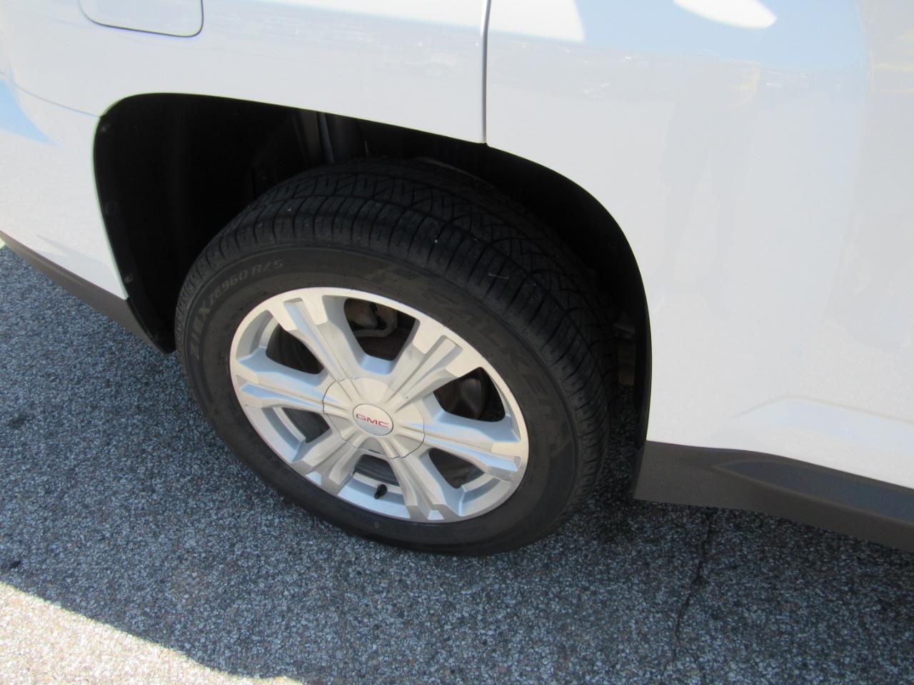 GMC Terrain  2017