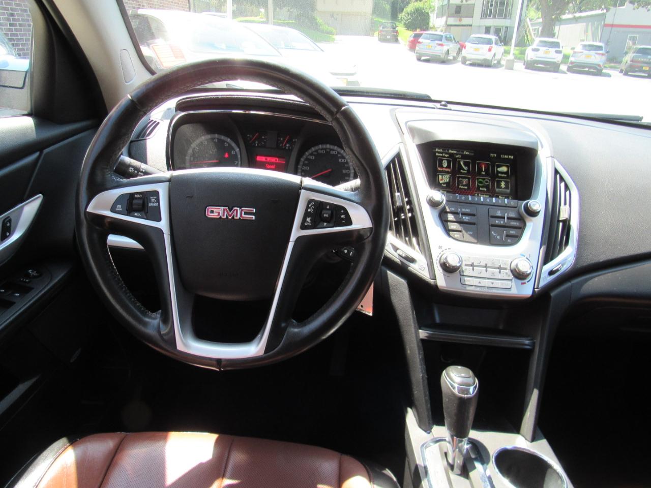 GMC Terrain  2017