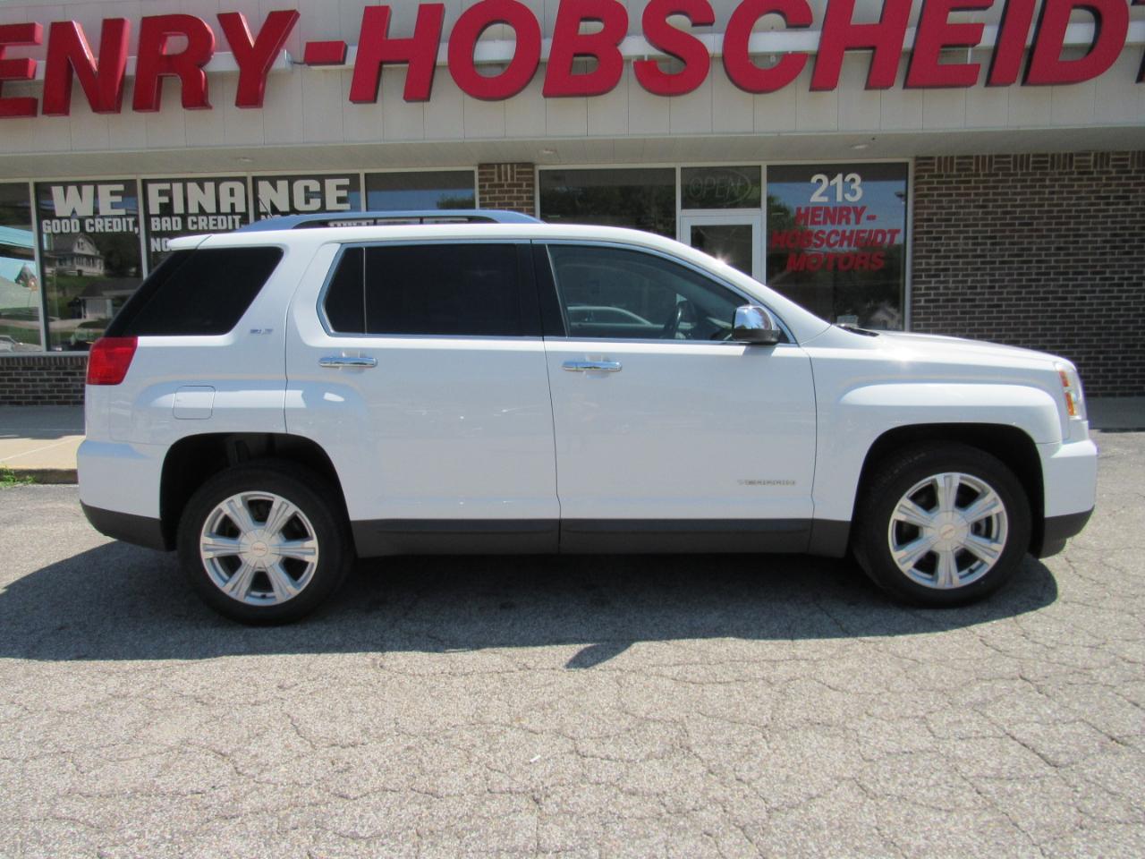 GMC Terrain  2017